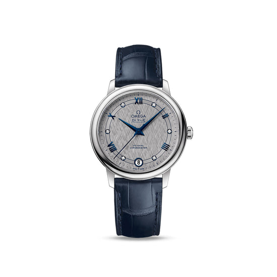 Omega Replica Watch De Ville PRESTIGE CO‑AXIAL CHRONOMETER 424.13.33.20.56.002