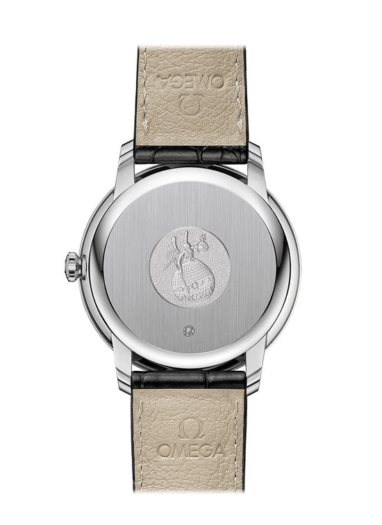 Omega Replica Watch De Ville PRESTIGE CO‑AXIAL CHRONOMETER 424.13.40.20.01.002