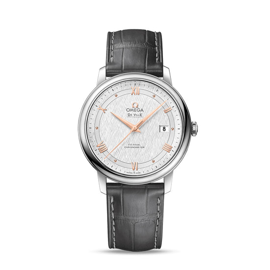 Omega Replica Watch De Ville PRESTIGE CO‑AXIAL CHRONOMETER 424.13.40.20.02.005