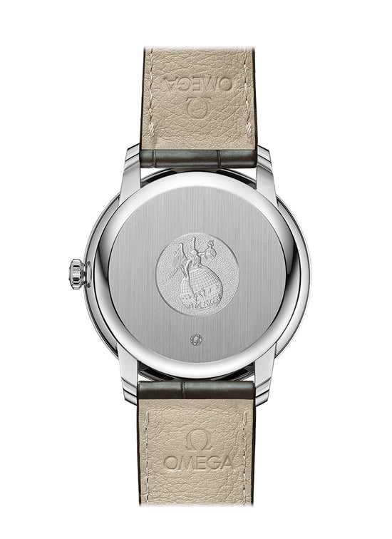 Omega Replica Watch De Ville PRESTIGE CO‑AXIAL CHRONOMETER 424.13.40.20.02.006