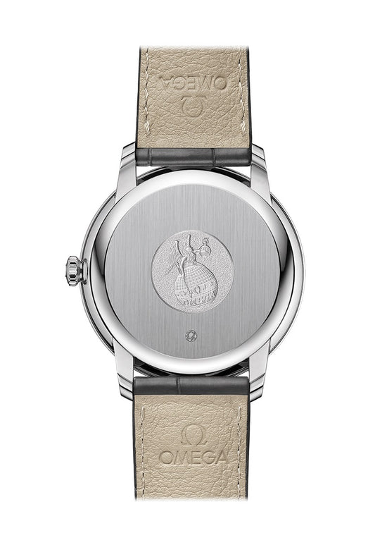 Omega Replica Watch De Ville PRESTIGE CO‑AXIAL CHRONOMETER 424.13.40.20.02.007