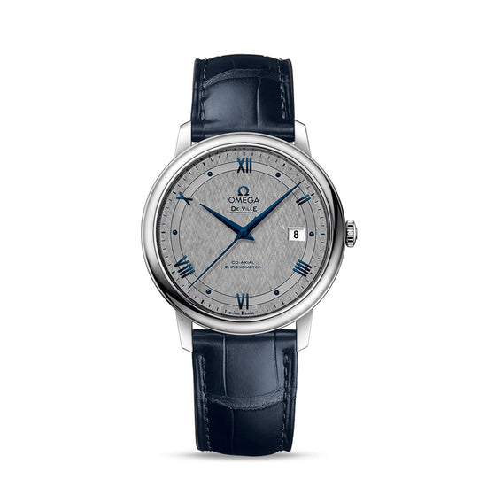 Omega Replica Watch De Ville PRESTIGE CO‑AXIAL CHRONOMETER 424.13.40.20.06.002
