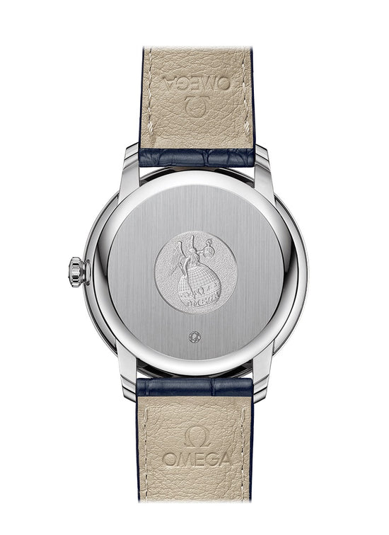 Omega Replica Watch De Ville PRESTIGE CO‑AXIAL CHRONOMETER 424.13.40.20.06.002