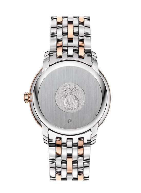 Omega Replica Watch De Ville PRESTIGE CO‑AXIAL CHRONOMETER 424.20.40.20.02.004