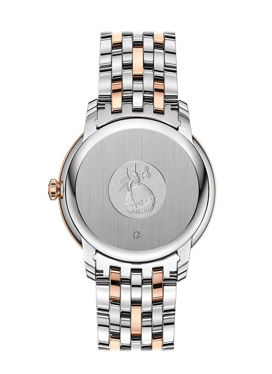 Omega Replica Watch De Ville PRESTIGE CO‑AXIAL CHRONOMETER 424.20.40.20.09.001