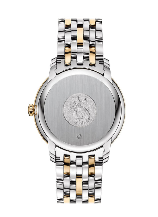 Omega Replica Watch De Ville PRESTIGE CO‑AXIAL CHRONOMETER 424.20.40.20.10.001