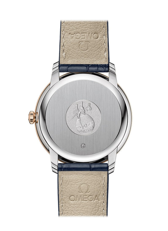 Omega Replica Watch De Ville PRESTIGE CO‑AXIAL CHRONOMETER 424.23.40.20.03.001