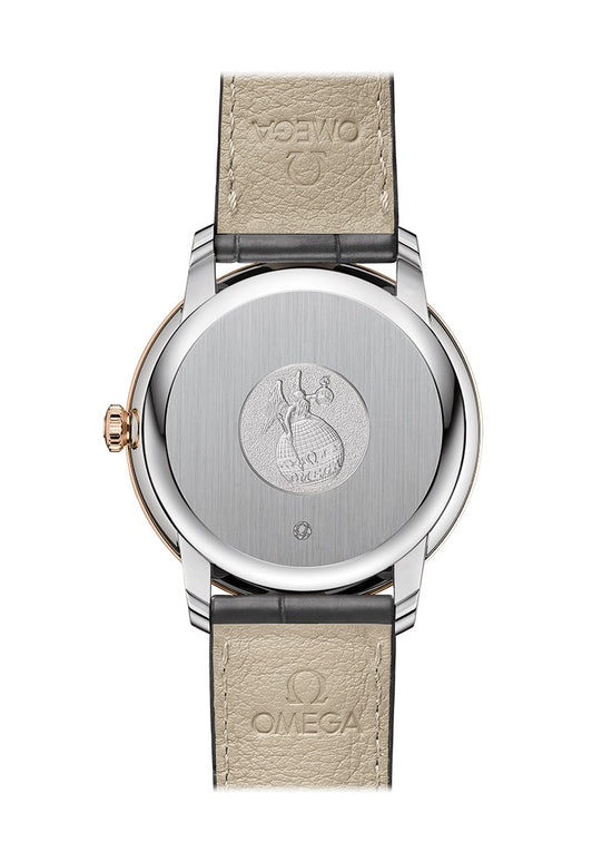 Omega Replica Watch De Ville PRESTIGE CO‑AXIAL CHRONOMETER 424.23.40.20.09.001