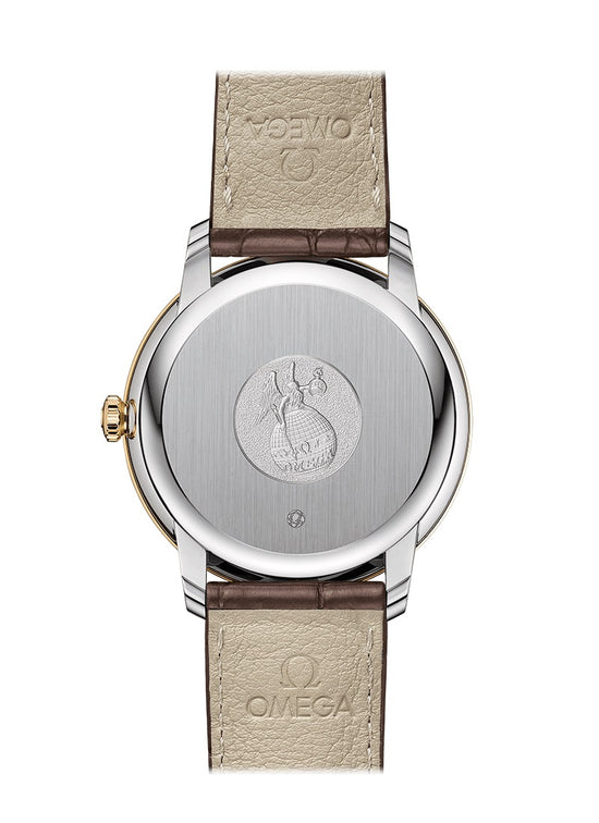 Omega Replica Watch De Ville PRESTIGE CO‑AXIAL CHRONOMETER 424.23.40.20.58.002