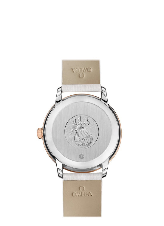 Omega Replica Watch De Ville PRESTIGE CO‑AXIAL CHRONOMETER 424.27.33.20.55.001