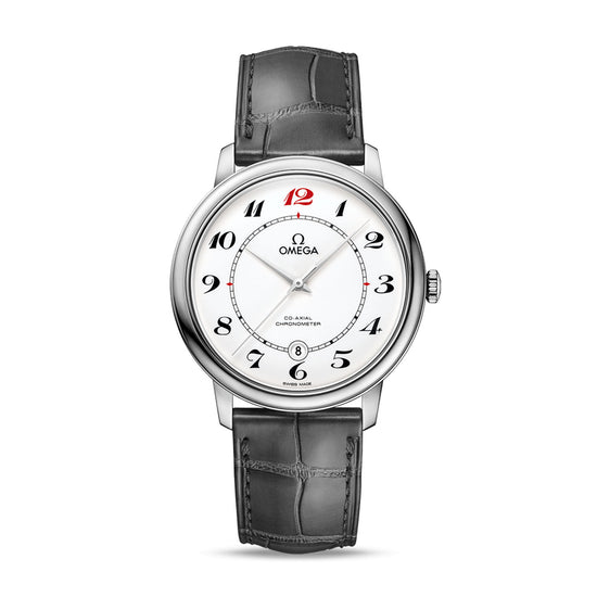 Omega Replica Watch De Ville PRESTIGE CO‑AXIAL CHRONOMETER 424.53.40.20.04.002
