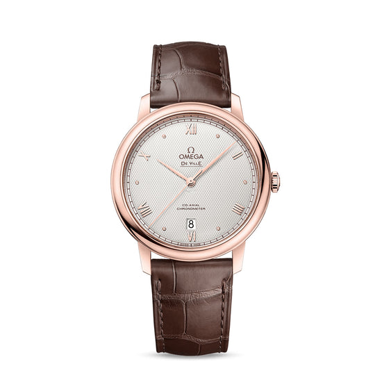 Omega Replica Watch De Ville PRESTIGE CO‑AXIAL CHRONOMETER 424.53.40.20.99.001