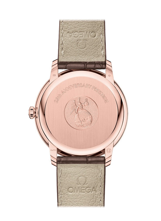Omega Replica Watch De Ville PRESTIGE CO‑AXIAL CHRONOMETER 424.53.40.20.99.001