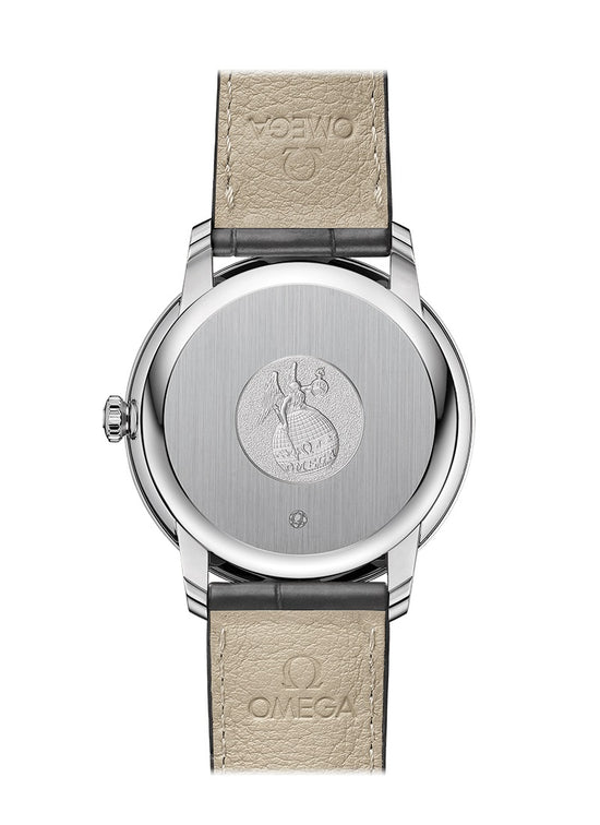 Omega Replica Watch De Ville PRESTIGE CO‑AXIAL CHRONOMETER POWER RESERVE 424.13.40.21.02.005
