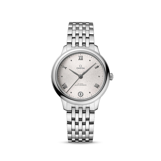 Omega Replica Watch De Ville PRESTIGE CO‑AXIAL MASTER CHRONOMETER 434.10.34.20.02.001