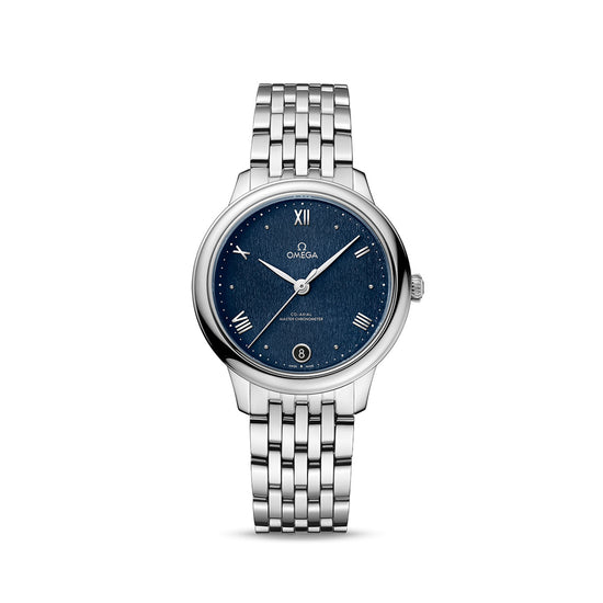 Omega Replica Watch De Ville PRESTIGE CO‑AXIAL MASTER CHRONOMETER 434.10.34.20.03.002