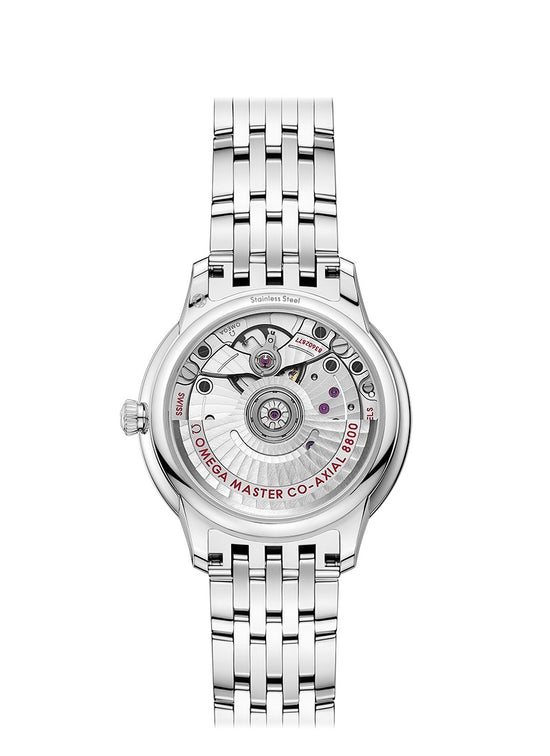 Omega Replica Watch De Ville PRESTIGE CO‑AXIAL MASTER CHRONOMETER 434.10.34.20.03.002