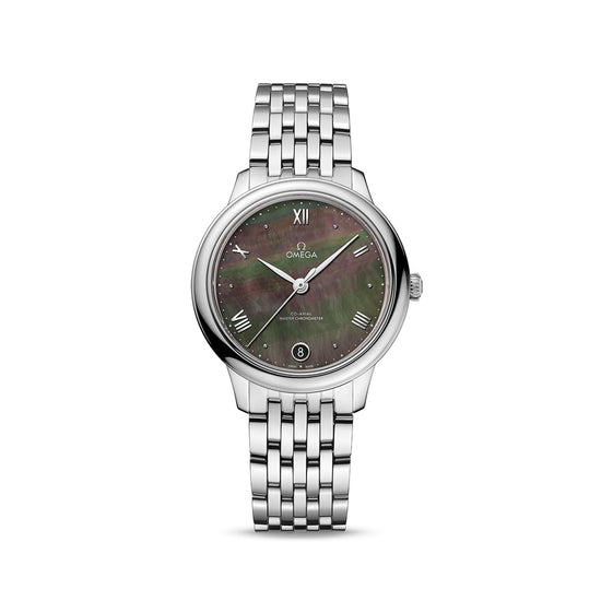 Omega Replica Watch De Ville PRESTIGE CO‑AXIAL MASTER CHRONOMETER 434.10.34.20.07.001