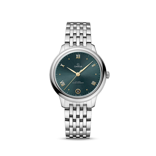 Omega Replica Watch De Ville PRESTIGE CO‑AXIAL MASTER CHRONOMETER 434.10.34.20.10.001