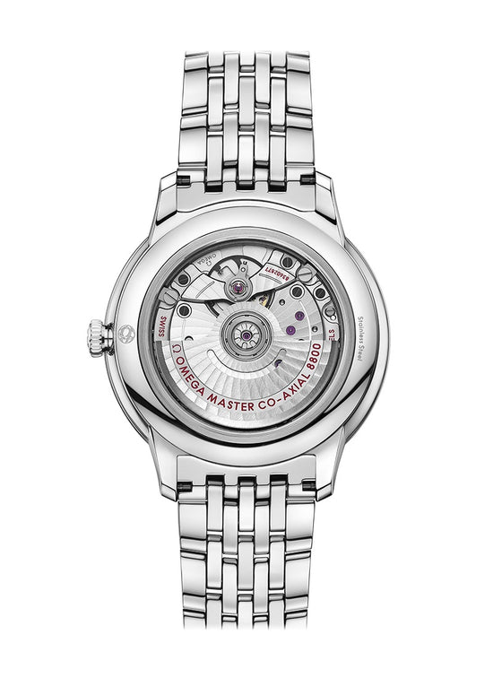 Omega Replica Watch De Ville PRESTIGE CO‑AXIAL MASTER CHRONOMETER 434.10.40.20.01.001