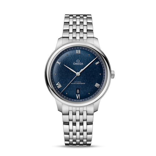 Omega Replica Watch De Ville PRESTIGE CO‑AXIAL MASTER CHRONOMETER 434.10.40.20.03.001