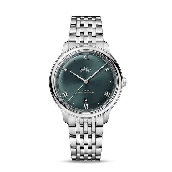 Omega Replica Watch De Ville PRESTIGE CO‑AXIAL MASTER CHRONOMETER 434.10.40.20.10.001