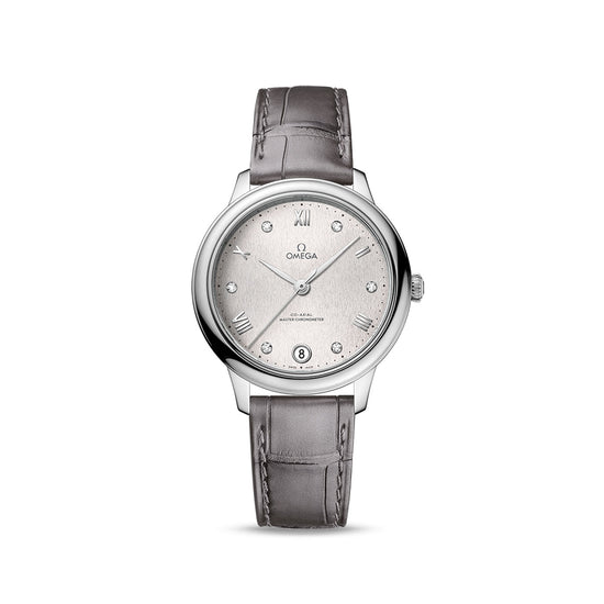 Omega Replica Watch De Ville PRESTIGE CO‑AXIAL MASTER CHRONOMETER 434.13.34.20.52.001