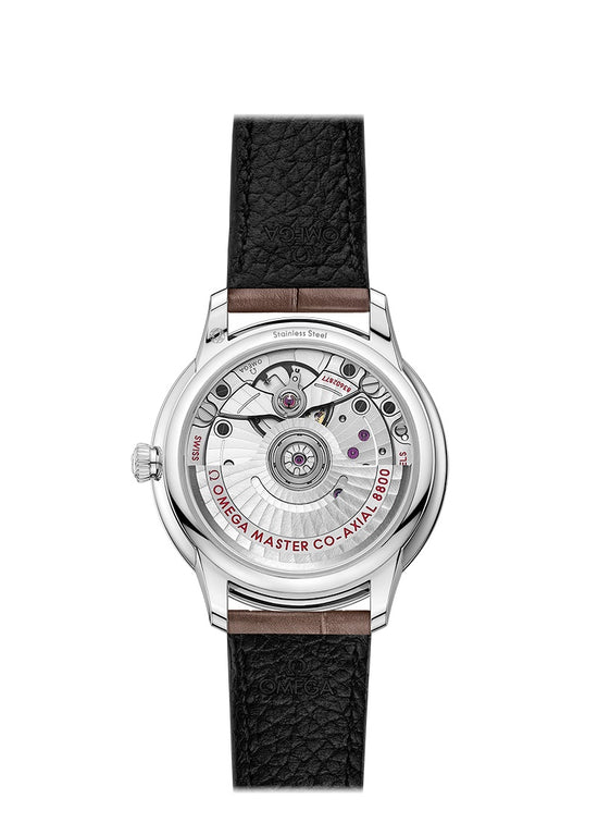 Omega Replica Watch De Ville PRESTIGE CO‑AXIAL MASTER CHRONOMETER 434.13.34.20.52.002