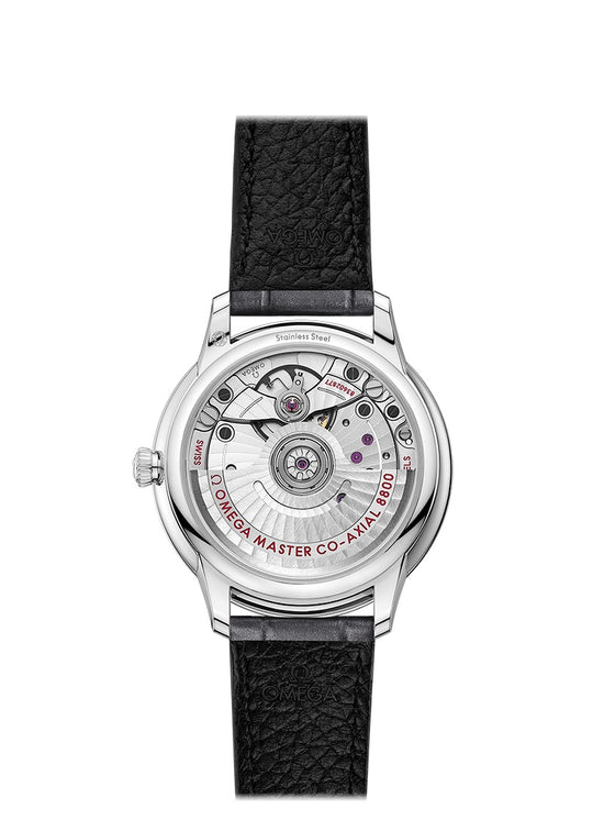 Omega Replica Watch De Ville PRESTIGE CO‑AXIAL MASTER CHRONOMETER 434.13.34.20.57.001