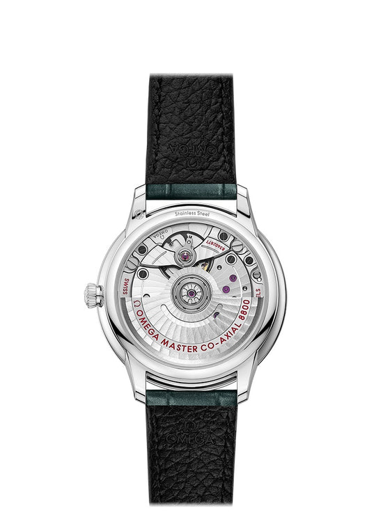 Omega Replica Watch De Ville PRESTIGE CO‑AXIAL MASTER CHRONOMETER 434.13.34.20.60.001