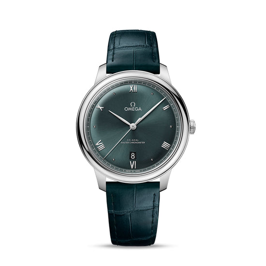 Omega Replica Watch De Ville PRESTIGE CO‑AXIAL MASTER CHRONOMETER 434.13.40.20.10.001