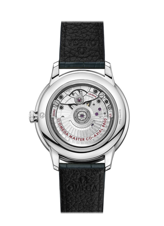Omega Replica Watch De Ville PRESTIGE CO‑AXIAL MASTER CHRONOMETER 434.13.40.20.10.001