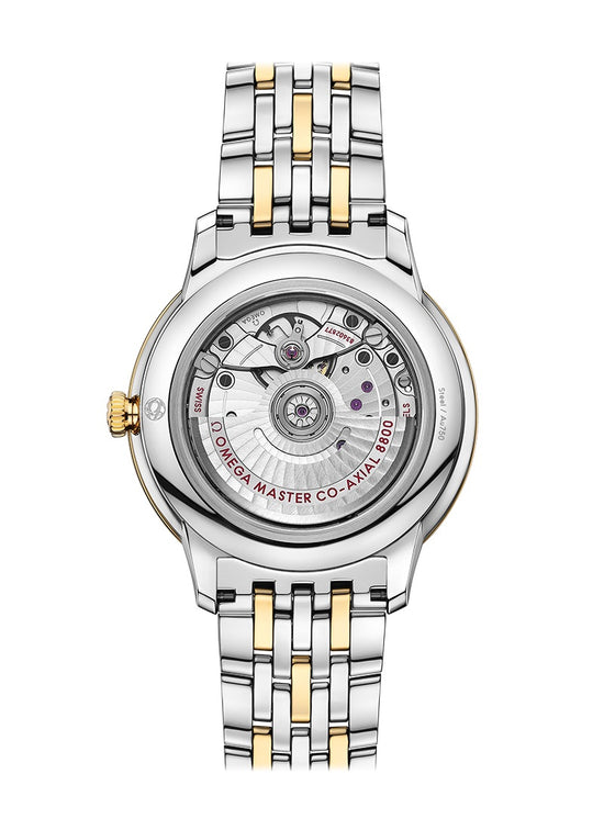 Omega Replica Watch De Ville PRESTIGE CO‑AXIAL MASTER CHRONOMETER 434.20.40.20.52.001