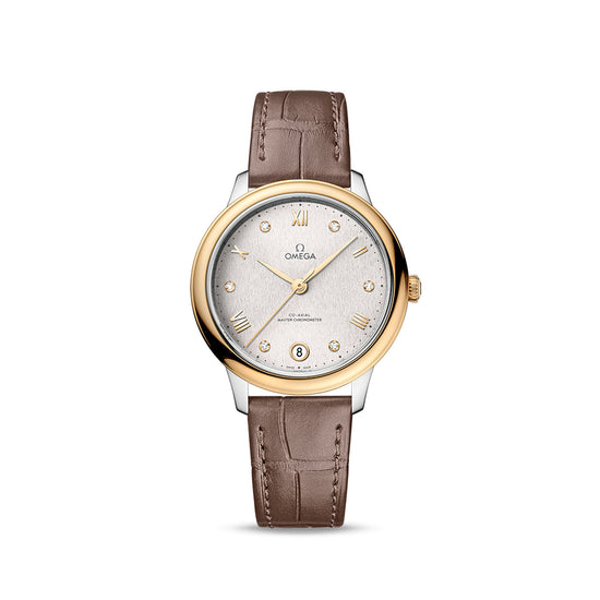 Omega Replica Watch De Ville PRESTIGE CO‑AXIAL MASTER CHRONOMETER 434.23.34.20.52.002