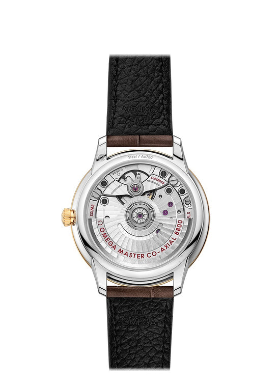 Omega Replica Watch De Ville PRESTIGE CO‑AXIAL MASTER CHRONOMETER 434.23.34.20.52.002