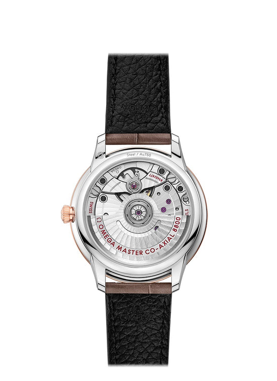 Omega Replica Watch De Ville PRESTIGE CO‑AXIAL MASTER CHRONOMETER 434.23.34.20.52.003
