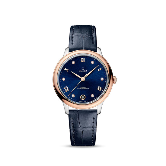 Omega Replica Watch De Ville PRESTIGE CO‑AXIAL MASTER CHRONOMETER 434.23.34.20.53.001