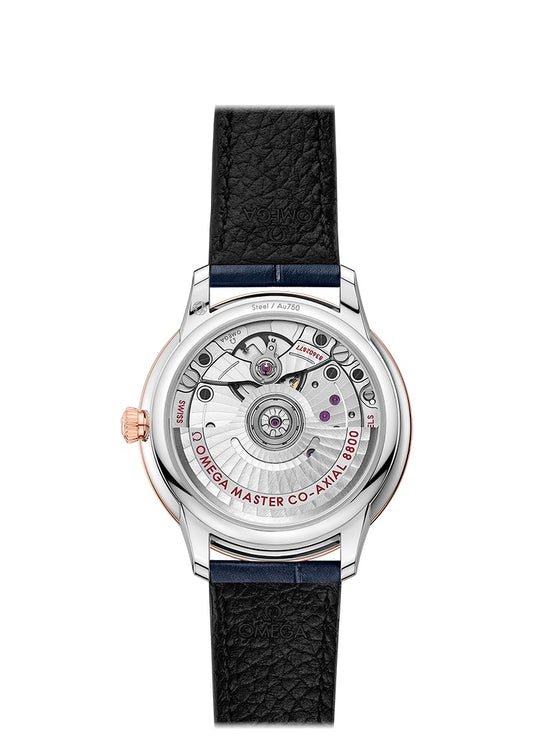 Omega Replica Watch De Ville PRESTIGE CO‑AXIAL MASTER CHRONOMETER 434.23.34.20.53.001