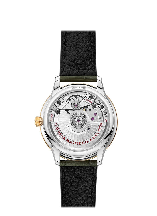 Omega Replica Watch De Ville PRESTIGE CO‑AXIAL MASTER CHRONOMETER 434.23.34.20.55.002