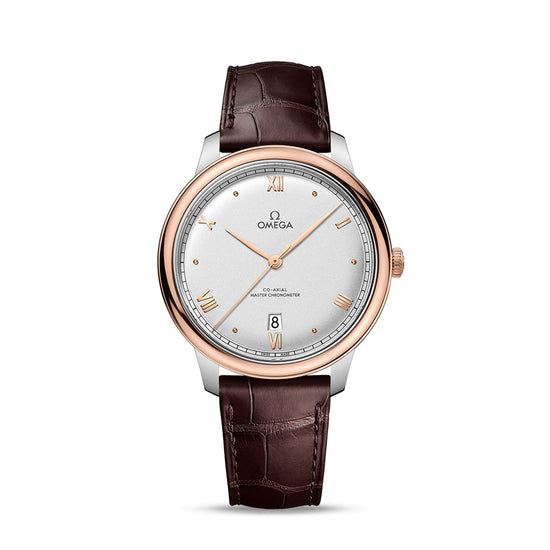 Omega Replica Watch De Ville PRESTIGE CO‑AXIAL MASTER CHRONOMETER 434.23.40.20.02.001