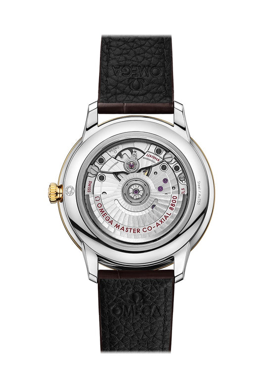 Omega Replica Watch De Ville PRESTIGE CO‑AXIAL MASTER CHRONOMETER 434.23.40.20.08.001