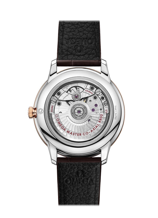 Omega Replica Watch De Ville PRESTIGE CO‑AXIAL MASTER CHRONOMETER 434.23.40.20.59.001