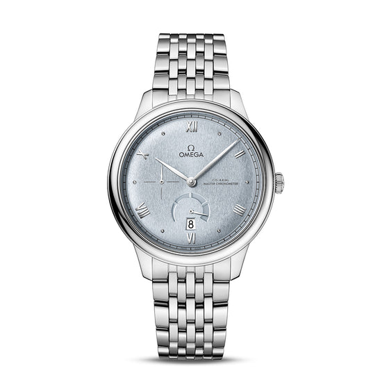 Omega Replica Watch De Ville PRESTIGE CO‑AXIAL MASTER CHRONOMETER POWER RESERVE 434.10.41.21.03.001