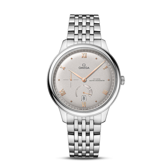 Omega Replica Watch De Ville PRESTIGE CO‑AXIAL MASTER CHRONOMETER POWER RESERVE 434.10.41.21.06.001