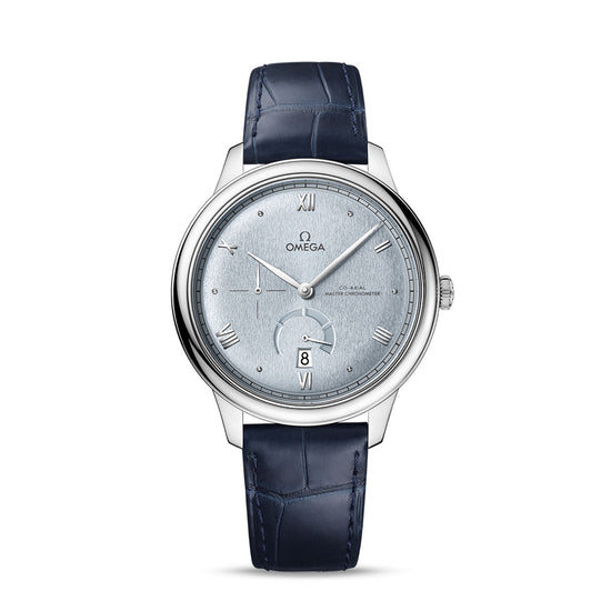 Omega Replica Watch De Ville PRESTIGE CO‑AXIAL MASTER CHRONOMETER POWER RESERVE 434.13.41.21.03.001