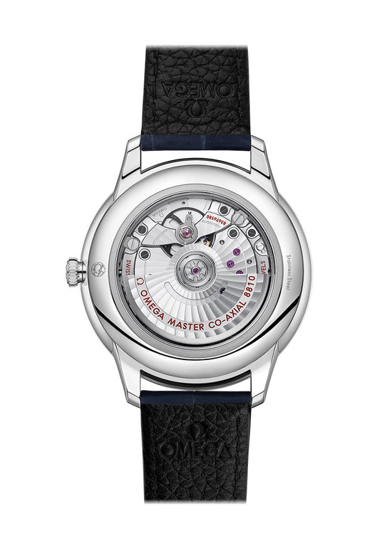 Omega Replica Watch De Ville PRESTIGE CO‑AXIAL MASTER CHRONOMETER POWER RESERVE 434.13.41.21.03.001