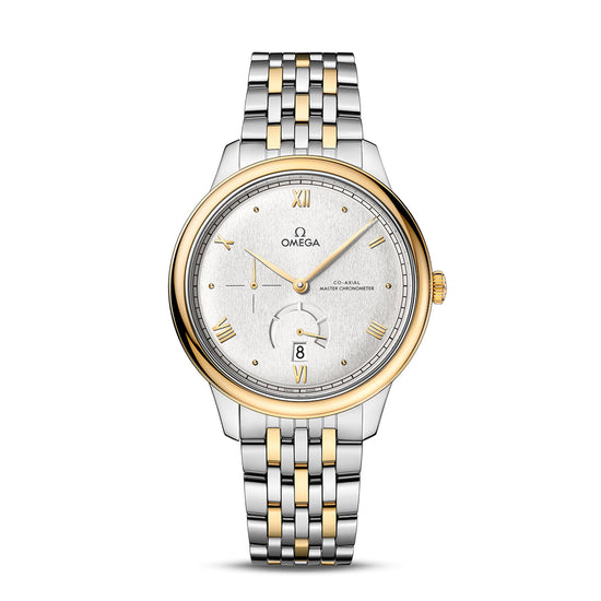 Omega Replica Watch De Ville PRESTIGE CO‑AXIAL MASTER CHRONOMETER POWER RESERVE 434.20.41.21.02.001