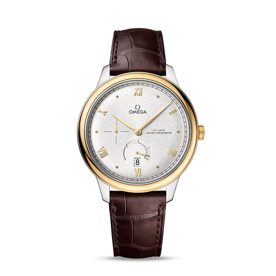 Omega Replica Watch De Ville PRESTIGE CO‑AXIAL MASTER CHRONOMETER POWER RESERVE 434.23.41.21.02.001