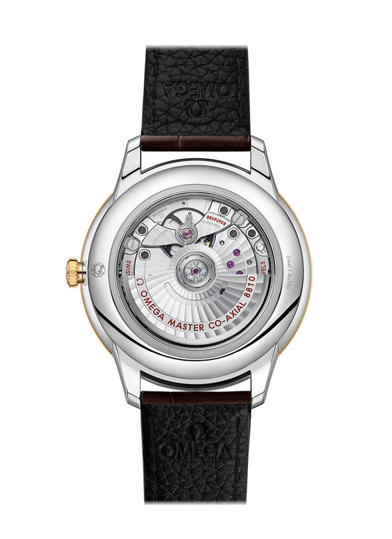 Omega Replica Watch De Ville PRESTIGE CO‑AXIAL MASTER CHRONOMETER POWER RESERVE 434.23.41.21.02.001