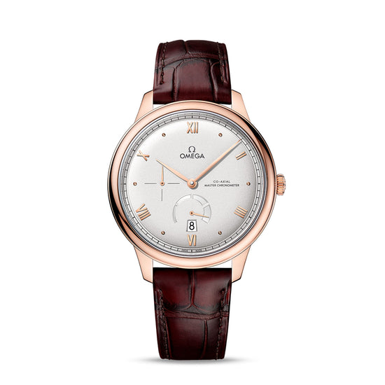 Omega Replica Watch De Ville PRESTIGE CO‑AXIAL MASTER CHRONOMETER POWER RESERVE 434.53.41.21.02.001